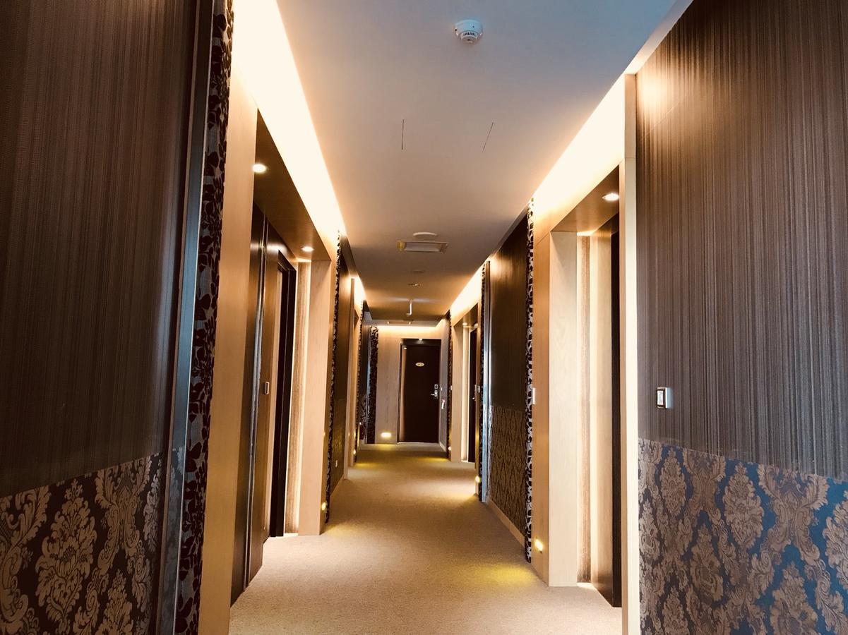 Yunlin Commerce Ryokan Tuku Kültér fotó