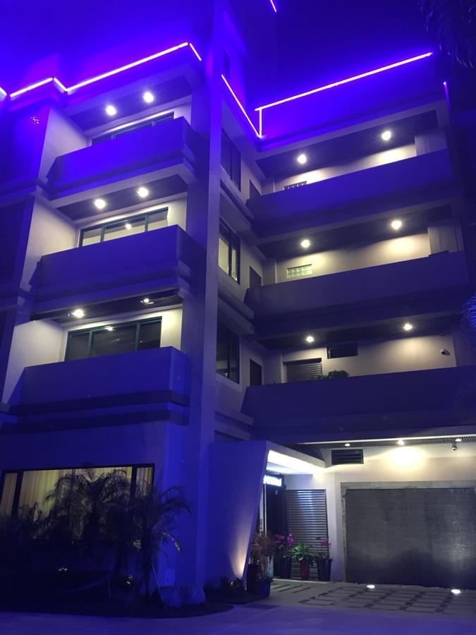 Yunlin Commerce Ryokan Tuku Kültér fotó