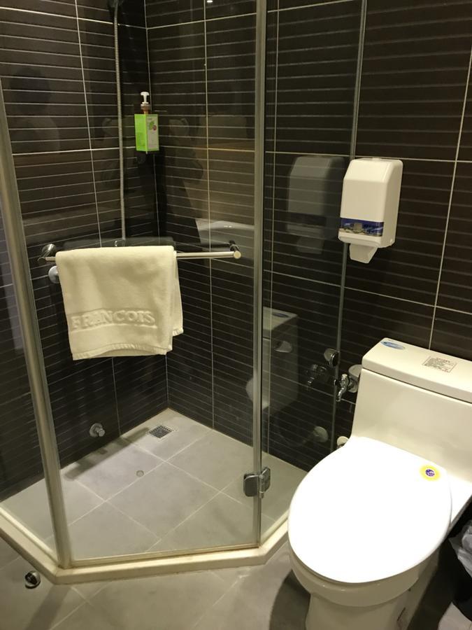 Yunlin Commerce Ryokan Tuku Kültér fotó