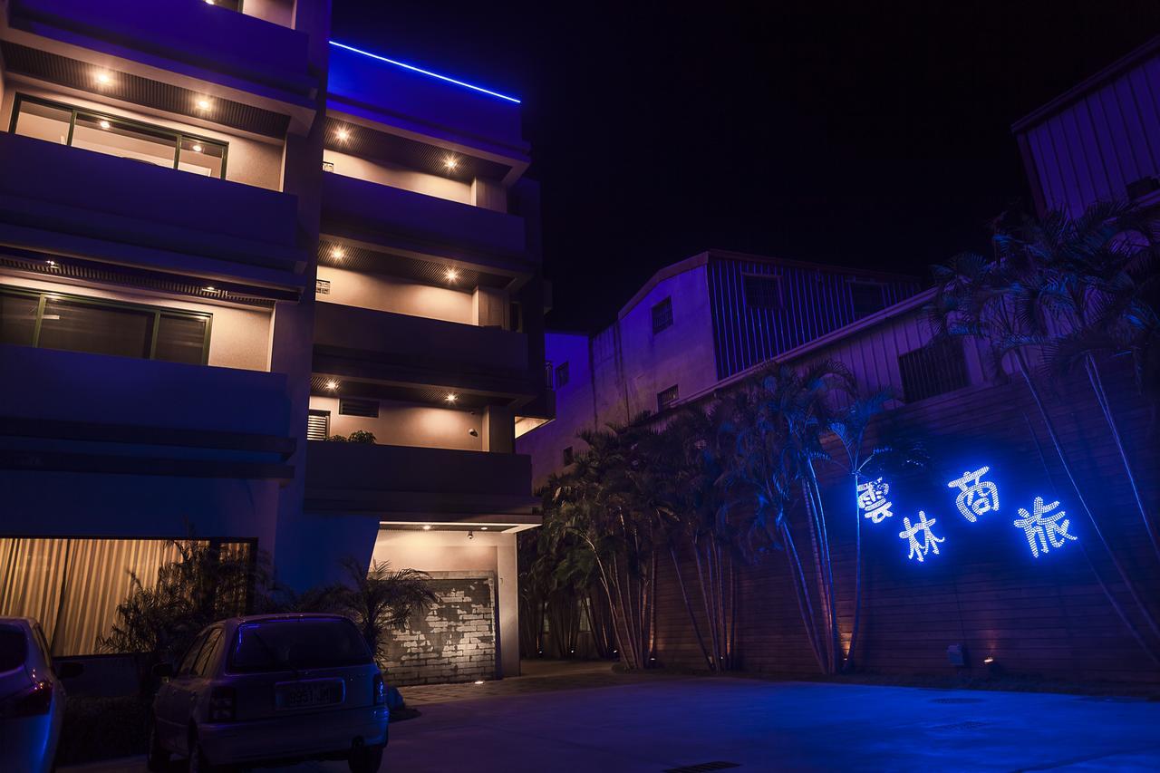 Yunlin Commerce Ryokan Tuku Kültér fotó